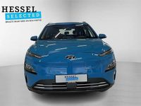 Brugt Hyundai Kona Select 100 kW (136 HK) 2022 Blå SUV