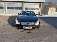 Brugt Mercedes CLS350 2005 Sedan
