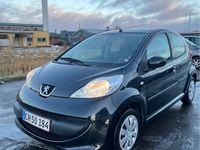 Brugt Peugeot 107 68 HK (50 kW) 2009 Hatchback