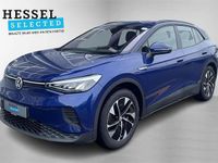 Brugt VW ID.4 Pro 127 kW (174 HK) 2022 Blue dusk metallic SUV