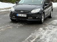 Brugt Ford Focus 114 HK (83 kW) 2012 Stationcar