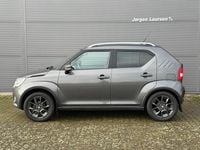 Brugt Suzuki Ignis Adventure 90 HK (66 kW) 2017 Koksgrå SUV