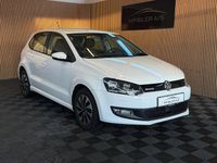 Brugt VW Polo 95 HK (69 kW) 2016 Hvid Hatchback