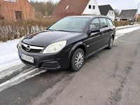 Brugt Opel Vectra 155 HK (114 kW) 2007 Stationcar