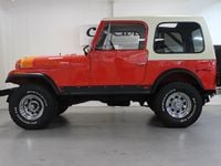 Brugt Jeep CJ 1977