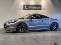 brugt Peugeot RCZ 1,6 THP R 270HK 2d 6g