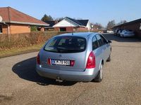 Brugt Nissan Primera 109 HK (80 kW) 2006