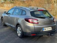 Brugt Renault Mégane GrandTour 90 HK (66 kW) 2012 Stationcar