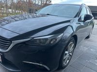 brugt Mazda 6 2.2 skyactive-D 150 HK Vision