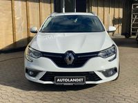 brugt Renault Mégane IV 1,3 TCe 140 Zen Sport Tourer EDC