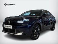 Brugt Citroën e-C4 Shine 114 kW (156 HK) 2024 Blå Sedan