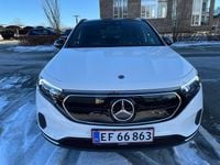 Brugt Mercedes EQA250+ Progressive 139 kW (190 HK) 2023 Hvid SUV