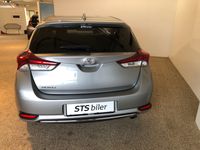 brugt Toyota Auris 1,2 T T2 Comfort 116HK 5d 6g