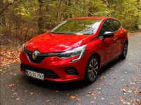 Brugt Renault Clio V Zen 100 HK (73 kW) 2020 Rødmetal Hatchback