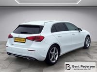 Brugt Mercedes A200 Business 150 HK (110 kW) 2020 Polarhvid Hatchback