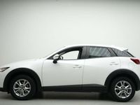 brugt Mazda CX-3 2,0 SkyActiv-G 120 Vision