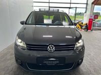 brugt VW Touran 2,0 TDi 140 Highline DSG BMT 7prs