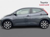 brugt Toyota Aygo 1,0 VVT-I X-plore DAB+ 72HK 5d A+++