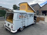 Brugt VW T2 70 HK (51 kW) 1967 Orange Van