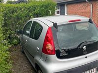 Brugt Peugeot 107 68 HK (50 kW) 2010 Hatchback