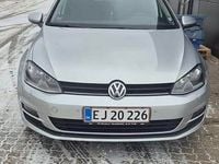 Brugt VW Golf VII 110 HK (80 kW) 2016 Stationcar