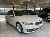 Brugt BMW 520 184 HK (135 kW) 2013 Hvid Stationcar