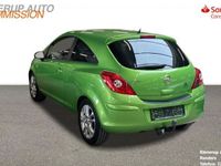 brugt Opel Corsa 1,4 Twinport Cosmo Edition 100HK 3d