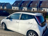 brugt Toyota Aygo 1.0 69 HK x-sky