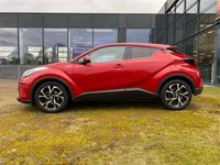 brugt Toyota C-HR 1,8 Hybrid C-LUB Smart Multidrive S 122HK 5d Aut.