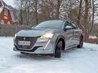 Brugt Peugeot e-208 100 kW (136 HK) 2020 Hatchback