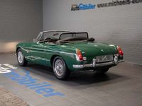 brugt MG B 1,8 Roadster