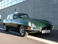Brugt Jaguar E-Type S 265 HK (194 kW) 1966
