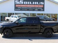 Ny Dodge Ram Limited 540 HK (397 kW) 2025 Afhentning