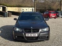 Brugt BMW 325 Shadowline 197 HK (144 kW) 2007 Stationcar