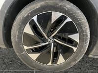 Brugt VW ID.4 Pro Performance 150 kW (204 HK) 2022 Hvid metal SUV