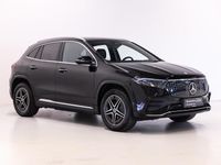 Brugt Mercedes EQA250+ Premium 139 kW (190 HK) 2025 Farve: sort SUV