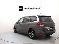 brugt Citroën C4 SpaceTourer Grand1,5 Blue HDi VIP start/stop 130HK 6g