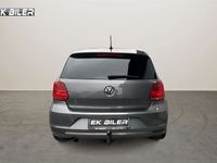 brugt VW Polo 1,4 TDI BMT Comfortline 90HK 5d