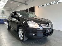 brugt Nissan Qashqai 1,5 dCi Tekna