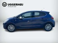 brugt Peugeot 208 1,6 BlueHDi 100 Allure Sky