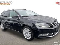 brugt VW Passat Variant 2,0 BlueMotion TDI Comfortline DSG 140HK Stc 6g Aut.