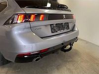 Brugt Peugeot 508 GT-line 225 HK (165 kW) 2020 Rød Sedan