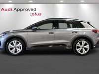 Brugt Audi Q4 e-tron 210 kW (286 HK) 2025 Gråmetal SUV