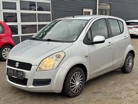 Brugt Suzuki Splash 75 HK (55 kW) 2010 Hatchback