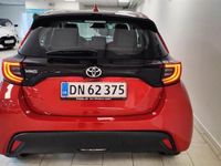 brugt Toyota Yaris 1,5 VVT-I Active Technology 125HK 5d 6g A+ Bliv ringet opSkriv til os