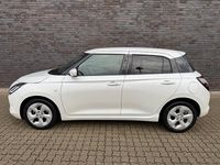 Brugt Suzuki Swift 82 HK (60 kW) 2025 Pure white pearl Hatchback