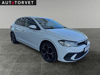 Brugt VW Polo Life 95 HK (69 kW) 2021 Hvid Hatchback