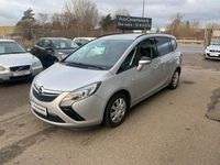 Brugt Opel Zafira Tourer Eco 140 HK (102 kW) 2012 Sølvmetal MPV