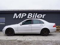 brugt Mercedes C180 1,8 Kompressor Elegance aut.