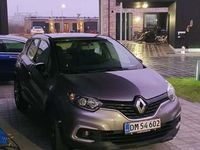 brugt Renault Captur 1,5 dCi 90 Zen EDC